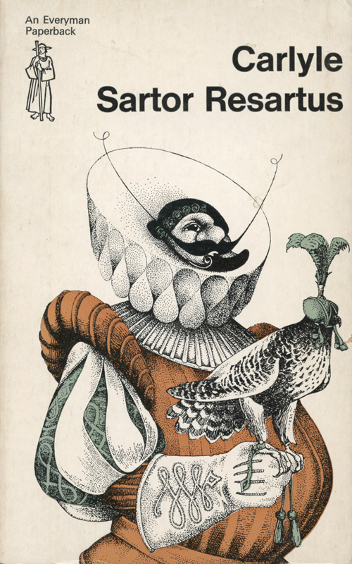 Sartor Resartus (1834) Thomas Carlyle